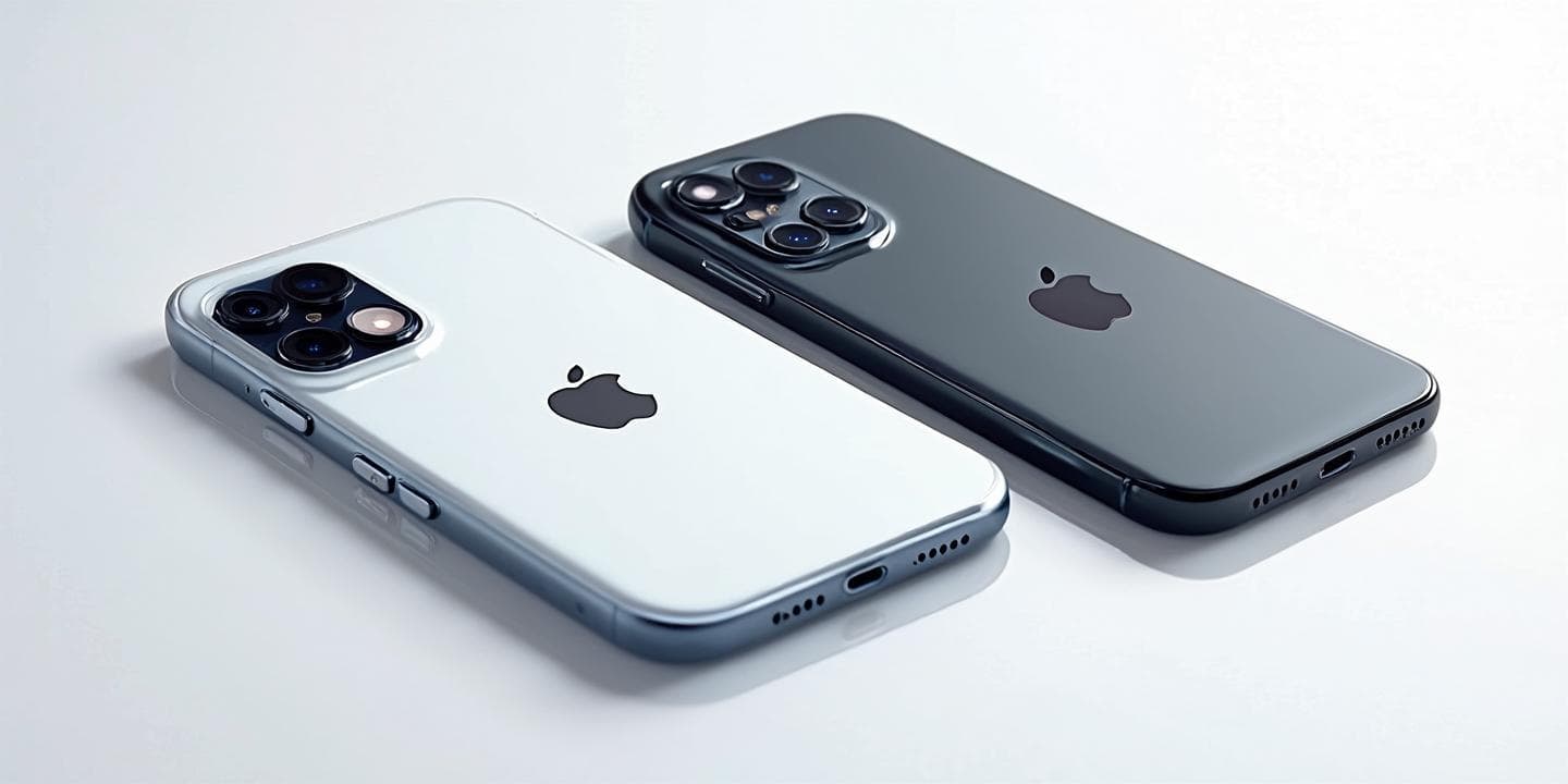 iPhone 2025 Comparativa Completa: ¿Cuál es el Mejor iPhone para Ti?